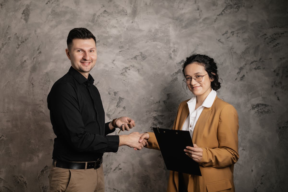 Business partnership